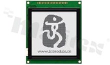 Display LGM; LCD graphic; 128x128 pixels; FSTN positive; white LED backlight; view 06:00; 5.0 V;