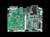 Moduł; Qseven; 4xCOM; UART; 3xUSB; 2xLAN; DIO; Audio; SATA; SMBus; NGFF; temp.pracy: -40+85C