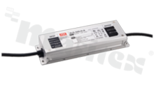 Power supply; LED; 239.6W; 27-56V; 4900mA; 100-305VAC; 142-431VDC; IP67 