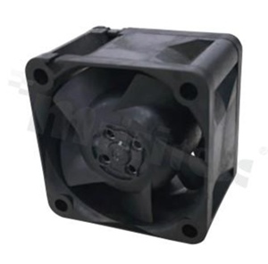 Fan; DC; 12VDC; 40x40x28mm; 0.89m3/min; 64.0dB.