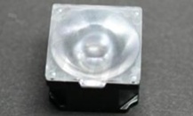 Soczewka FA10666_CXP-D, FWHM: ok. 16 stopni, diffused spot beam, na taśmie, wymiary: 22x22mm, wysokość 13.2mm, dla diod LED HighPower CREE, Ledil