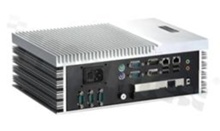 Fanless Embedded System with Intel Pentium M Processor up to 2.0 GHz and PCI Slot; Supports 6 USB 2.0; 6COM; Supports dual 10/100/1000Mbps Ethernet ports; One 2.5 SATA HDD;WYCOFANY Z PRODUKCJI