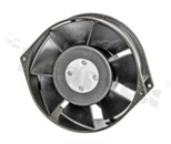 Wentylator; AC; 115VAC; 150x172x55mm; 5.8m3/min; 57.0dB.