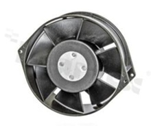 Fan; AC; 115VAC; 150x172x55mm; 5.8m3/min; 57.0dB.