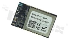 Moduł; Wi-Fi; transceiver; 2412-2484MHz; +20dBm; -89dBm; UART/GPIO/Ethernet Data Interface; 3.3-3.3V; SMD