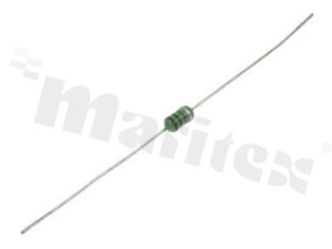 Fixed inductor;AL0307-561KT; 560uH; 85mA-15.5R; 10%; 2K0