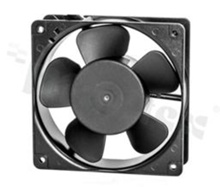 Fan; AC; 230VAC; 120x120x38mm; 2.1m3/min; 36.0dB.