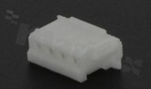 Korpus złącza kablowego; w rastrze 1.50mm; 4-stykowego; żeńskie; na przewód AWG#28-32; 50V/0.7A