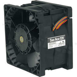 Fan; counter-rotating; DC; 12VDC; 120x120x76mm; 8.5m3/min; 70.0dB.