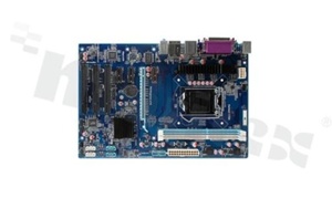 ATX Motherboard; socket LGA1150; HDMI; VGA; 1x Gigabit Ethernet; 4 SATA; 2 USB 3.0; 8 USB 2.0; 2xCOM; GPIO; LPT; S/PDIF; 1x PCI-e x16; 3x PCIe x1; 3x PCI; operating temperature: 0+60C