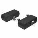 Tranzystor: N-MOSFET; unipolarny; 100V; 170mA; 6ohm; 300mW; -55+150 st.C; SMD; SOT23