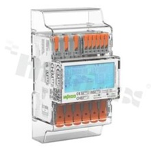 Licznik energii elektrycznej na szynę din; cyfrowy trójfazowy;IP51/IP20;65A; częstotliwość 50Hz;MID; Metas; Modbus; Interfejs S0;3x230/400V AC; 5A; wyjście na dole (PU)