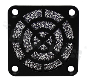 Zestaw filtrów; plastikowy; 40mm.