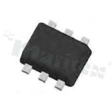 Tranzystor Cyfrowy: NPN/PNP; bipolarny; automotive; 50V/-50V; 0.1A/-0.1A; R1: 47kohm+, R2: 47kohm+; -55+150 st.C; SMD; SOT563; AEC-Q101