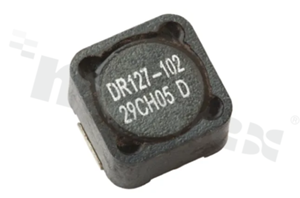 Inductor; SMD; 100uH; 0.16A; 1.85R; 4.5x3.2x3mm; 20%