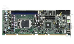 LGA1156 Intel  Xeon  PICMG 1.3 Full-sizeCPUCard with Intel  3450Chipset; VGA/DisplayPort and ECC Memory