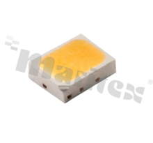 LED JB2016AWT-00-0000-000A0HC365E; JB2016AWT-0-1G0-D20-AE-H-01; dioda biała zimna 6500K (na składzie 1G0); kitted 3-step; CRI min. 80; wersja 3V (na składzie AE); strumień min. 22lm/60mA (na składzie D2 - 28lm/60mA)