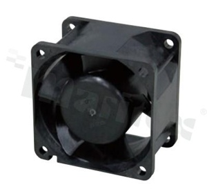 Wentylator; DC; 12VDC; 60x60x38mm; 1.51m3/min; 56.0dB.