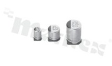 Kondensator elektrolityczny; SMD; 10uF; 25V; 20%; 105st.C; 4x5.8; 2000h