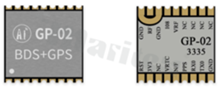 Moduł; GPS/GLONASS/BDS; SoC AT6558R; 1-5Hz; TTFF 1s/32s; -162dBm; 2m(CEP); 0.1m/s; 30ns PPS; UART, GPIO, I2C, SPI; 2.7-3.6V; antena zewnętrzna; SMD 18-pin; 10.3x9.9x2.4mm
