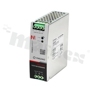 Zasilacz impulsowy; DIN; 120W; 12V; 10A; 90-2640VAC; 127-370VDC