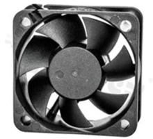 Fan; DC; 24VDC; 50x50x20mm; 0.52m3/min; 40.6dB.
