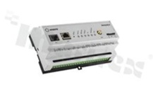 Bramka Ethernet 3G do monitorowania systemów fotowoltaicznych (inwerterów; czujników; licznikiów energii; urządzeń Modbus); 1x 10/100Mbps RJ45; 1x RS485; 1x RS-232/485; 3x TIC; 4 wejścia analogowe; 4 wejścia/2 wyjścia cyfrowe; temp. pracy -5...50 st.C