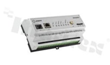3G Ethernet Gateway for photovoltaic installations monitoring (inverters; sensors; electric meters; Modbus devices); 1x 10/100Mbps RJ45; 1x RS485; 1x RS-232/485; 3x TIC; 4 analog inputs; 4 / 2 digital inputs / outputs; operating temperature -5+50 deg.C