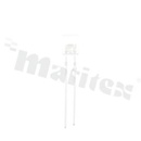Dioda LED OSB5SA71A1B; THT 2x5mm; niebieska; 465-475nm; 750mcd/20mA; soczewka water clear; 100 stopni