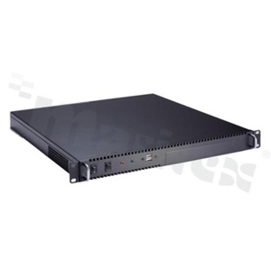 Obudowa przemysłowa; 1U; ATX; 2xSATA; PCIe x16