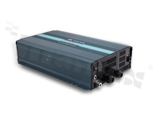 Przetwornica DC/AC; 2200W; 48V; 110VAC; 40-66VDC