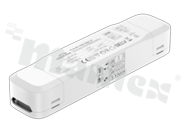 Zasilacz impulsowy; LED; ZigBee; 40W; 30-42V; 700-1000mA