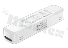 Zasilacz impulsowy; LED; ZigBee; 40W; 30-42V; 700-1000mA