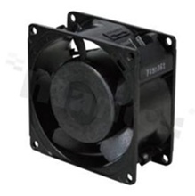 Fan; AC; 115VAC; 60Hz; 80x80x38mm; 0.90m3/min; 38.0dB.