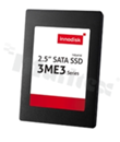 Dysk SSD 2;5'' SATA; 32GB; R/W 200/40 MB/s; technologia MLC; TRIM; temperatura pracy od 0+70 st. C