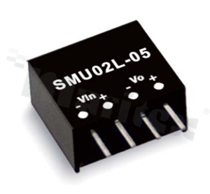 Converter DC/DC; 2W; 15V; 27-133mA; 10.8-13.2VDC