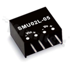 Converter DC/DC; 2W; 5V; 80-400mA; 21.6-26.4VDC