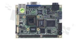 Intel  Atom Z510/ Z530 Pico-ITX SBC with VGA/LVDS LCD; SATA; LAN and SDIO; 2COM; 4 USB 2.0