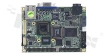 Intel Atom Z510/ Z530 Pico-ITX SBC with VGA/LVDS LCD; SATA; LAN and SDIO; 2COM; 4 USB 2.0