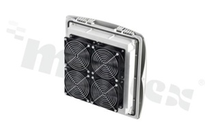 Wentylator; DC; 230VAC; 350x350mm; 415m3/min; 46.0dB.