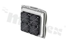 Fan; DC; 230VAC; 350x350mm; 415m3/min; 46.0dB.