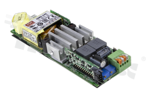 Switching power supply; modular; 240W; 30V; 5A; 90-264VAC; 120-370VDC