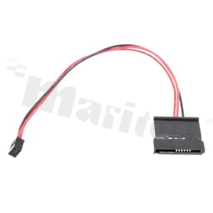 Zestaw kabli SATA do dysku HDD/SSD