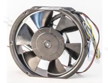 Wentylator; DC; 24VDC; 172x151x51mm; 5.94m3/min; 52.0dB.