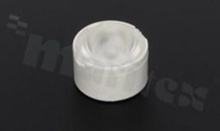 Soczewka FA11019_TINA-WW, 38-62 stopni, śr: 16,1mm, wys: 9,7mm, do diod LED High Power CREE serii XP-E/XP-G/XT-E, Ledil, RoHS