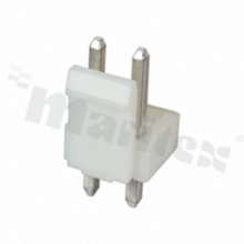 Header for PCB; pitch 3.96mm; 2-contacts; THT; male; top entry; AWG#22-16; 250V/10A