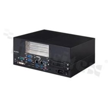Bezwentylatorowy komputer przemysłowy; Celeron 3965U; RAM: 8GB; 3xCOM; 6xUSB; 2xLAN; DP; DVI-I; Audio; 2xPCI; SATA; temp. pracy: 0+60C; 100-240VAC