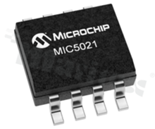 Sterowniki bramki; MICROCHIP; MIC5021YM-TR; 1; 12 V - 36 V; 8; Surface Mount