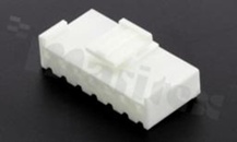 Korpus złącza kablowego; w rastrze 3.96mm; 7-stykowego; żeńskie; na przewód AWG#16-22; 250V/10A