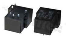 Przekaźnik elektromagnetyczny; prąd znamionowy 30A; napięcie cewki 12VDC; pojedynczy styk przełączny (1C); 30A/30VDC; 30A/250VAC